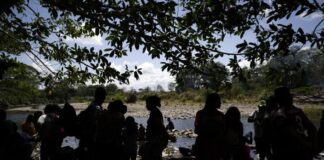 Mueren tres presuntos asaltantes de migrantes en el Darién en un tiroteo con la Policía de Panamá