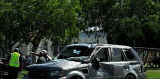 Al menos siete muertos por atropello frente a un centro de migrantes en EEUU