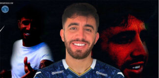 Motagua anuncia el fichaje del argentino Agustín Auzmendi