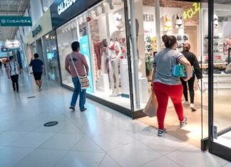 La decadencia de los centros comerciales en Estados Unidos