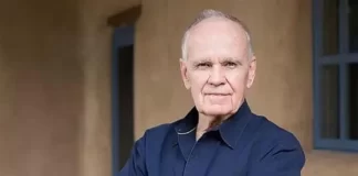 Cormac McCarthy, uno de los escritores contemporáneos de EEUU más respetados