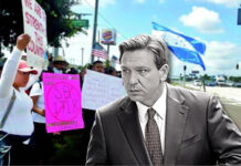 Varias organizaciones demandan a Florida por la nueva ley migratoria de DeSantis