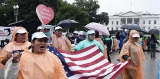 Demanda colectiva contra Gobierno de Trump busca anular multas impuestas a inmigrantes