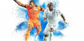 Honduras jugará un amistoso contra Venezuela el 15 de junio en EEUU de cara a la Copa Oro