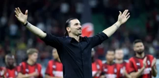 Ibrahimovic se retira del fútbol