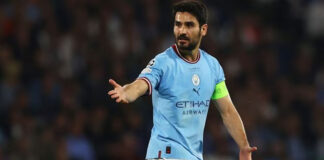 Gundogan firmará con el Barcelona por dos temporadas más una tercera opcional