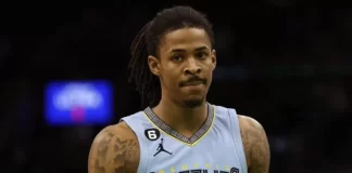 La NBA castiga a Morant con una suspensión de 25 partidos por jugar con armas en un vídeo