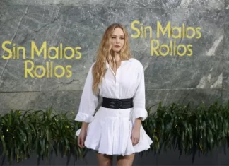 Jennifer Lawrence muestra su lado más cómico en un film hecho a medida, «No Hard Feelings»