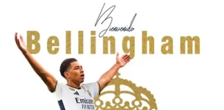 El Real Madrid confirma el fichaje de Bellingham