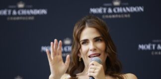 Karla Souza: El cine tiene “superpoderes” para contar historias de violencia de género