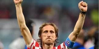 Modric y una exhibición eterna ‘ajedrezada’