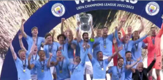 Manchester City gana su primera Liga de Campeones