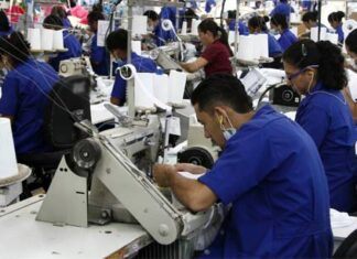 Maquila ha perdido unas 30 mil plazas laborales en 8 meses