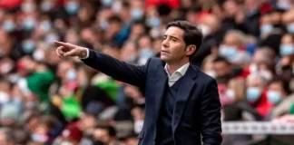 Marcelino, nuevo entrenador del Marsella