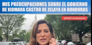 Congresista de EEUU dice que preocupa salida de ministro de Transparencia y directora del CNA