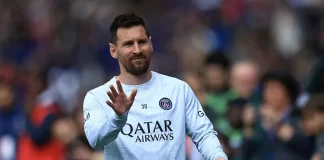 El PSG confirma la salida de Leo Messi