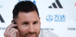 Messi: «Tomé la decisión de que voy a ir a Miami»