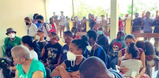 Inseguridad, alimentación y acceso a servicios básicos principales necesidades de las personas migrantes en tránsito por Honduras: OIM