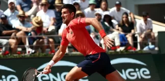 Djokovic suma su 90 triunfo en París y espera a Alcaraz o Tsitsipas en semifinales