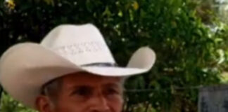 Padre pide ayuda para recuperar a su hijo secuestrado en México