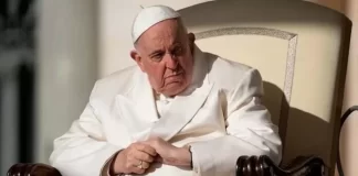 El papa sigue tratamiento sin ventilación mecánica, tras las insuficiencias respiratorias