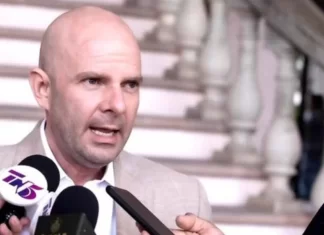 Gobierno ya no tiene justificación para ejecución baja del Presupuesto, cuestiona Barquero