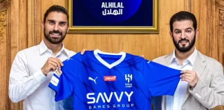 El portugués Rubén Neves ficha por el Al-Hilal de Arabia Saudí