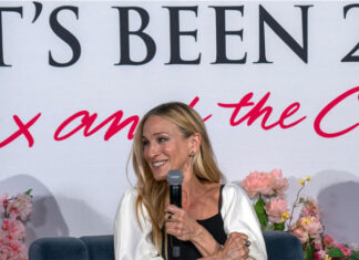 La protagonista de “Sexo en Nueva York” celebra 25 años de influencia en la moda