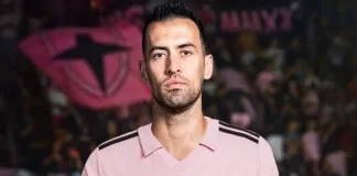 Sergio Busquets jugará con Lionel Messi en el Inter Miami