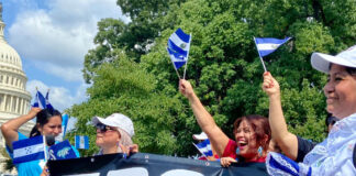 Instan a la extensión del Estatus de Protección Temporal para los nicaragüenses
