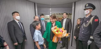 Reunión entre Xiomara Castro y Xi Jin Ping será el próximo 12 de junio