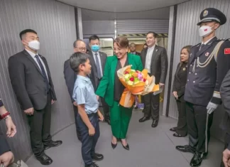 Reunión entre Xiomara Castro y Xi Jin Ping será el próximo 12 de junio