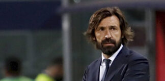 Andrea Pirlo ficha por el Sampdoria de la Serie B italiana, según medios