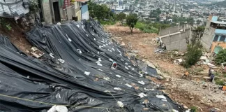 Zozobra retorna a los olvidados de la vulnerable colonia Guillén