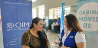 Más de mil 400 hondureños tramitaron su DNI en México: OIM