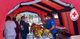 Suben a 79 los migrantes muertos en el naufragio de un pesquero ante la costa de Grecia