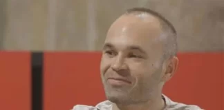 Iniesta, sobre la despedida de Riquelme: «Tendrás el partido que te mereces, Román»