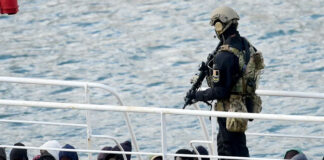 Dudas sobre si migrantes secuestraron barco turco en el que intervino el Ejercito italiano