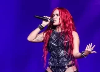 Karol G anuncia gira latinoamericana y concierto en su natal Medellín el 1 de diciembre