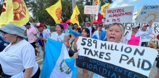 La ley SB 1718 tiene a miles de inmigrantes de Florida en una encrucijada