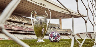 El centro de Estambul ya ‘arde’ ante el estusiasmo de ambas aficiones