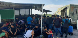 Más de 41,000 centroamericanos aprehendidos en México, un 28 % menos que en 2022