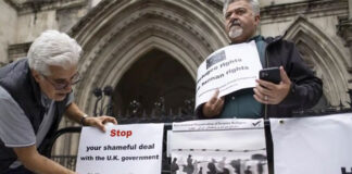 La Justicia británica declara ilegal el plan del Gobierno de enviar migrantes a Ruanda