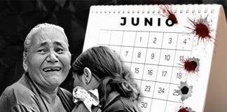Junio sangriento con la muerte violenta de 73 mujeres