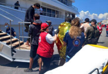 Grecia rescata a más de 500 migrantes en aguas al sur de Creta en dos días