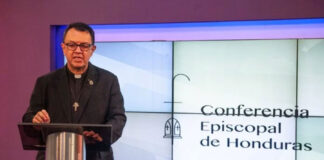 Caminar juntos con menos divisiones para sacar adelante a Honduras, piden obispos