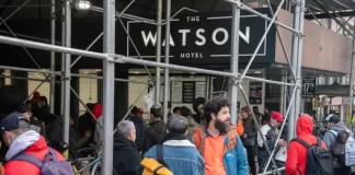 Centros religiosos de Nueva York darán cobijo a un millar de inmigrantes