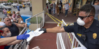 Suben las solicitudes de subsidio por desempleo en EEUU