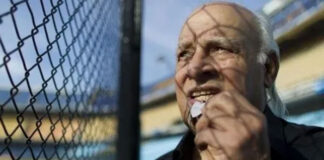 Fallece Alfredo ‘el Tanque’ Rojas, ídolo de Boca Juniors