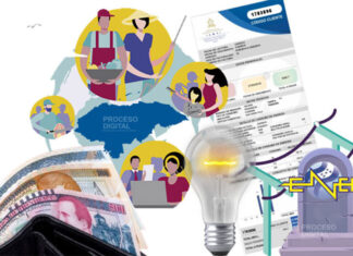 Entre 10 y 15 % subirá el recibo de energía para el próximo trimestre